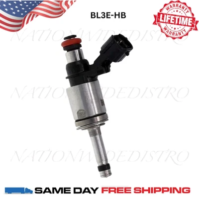 1x Inyector de combustible Bosch OEM para Ford Expedition 2015 2016 2017 3,5 L V6 BL3E-HB Foto 1 de 4