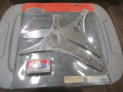 NOS Kuryakyn 雅马哈靠背安装带适用于 Road Star 型号 1536 — 第 1/2 张图片