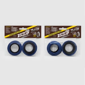 RACECAP KIT PROTEZIONI CUSCINETTI RUOTA + FLC BLU HUSQVARNA 300 TE 2014-2023 - Imagen 1 de 2