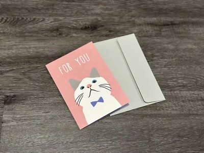 Tarjeta multiusos emergente gatito gato ❘ tarjeta de invitación ❘ tarjeta de regalo ❘ tarjeta de cumpleaños Foto 1 de 4