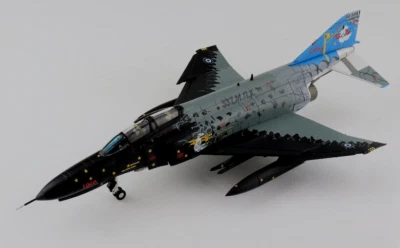 F-4E Phantom II 337 Mira Ghost Grecia Arcangelo 2005 Hobby Master HA19038 1:72 - Immagine 1 di 4