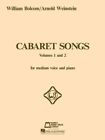 Cabaret Songs, Paperback by Bolcom, William (COP), Like New Used, Free shippi...