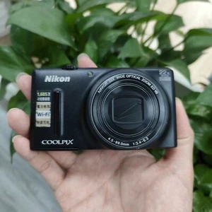 Nikon COOLPIX S9600 16.0MP 22x Optical Zoom Digital Camera - 100% Working - Picture 1 of 7