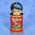 1957 POPEYE IN THE SPINACH CAN by Mattel NICE!