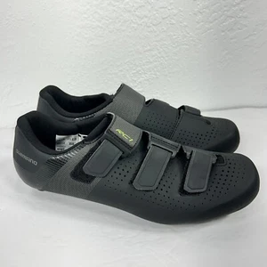 Shimano Cycling Shoe RC1 Women's 8.9 US Road SH-RC100M L01S 43 EU Black - Picture 1 of 7