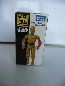 star wars takara tomy figurine  c-3po  #16 - Imagen 1 de 2