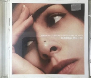 Memorias Cronicas E Declaracoes De Amor [IMPORT] by Marisa Monte (May-2000, Emi) - Bild 1 von 2