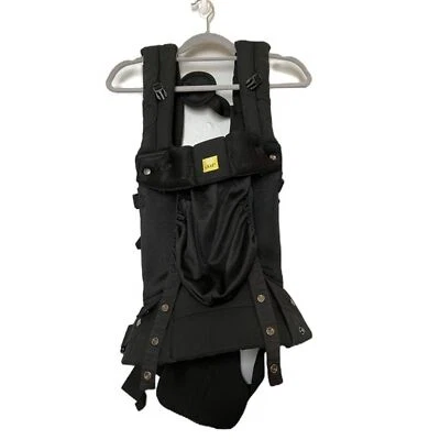 Portabebés Lillebaby Complete Airflow negro Foto 1 de 4