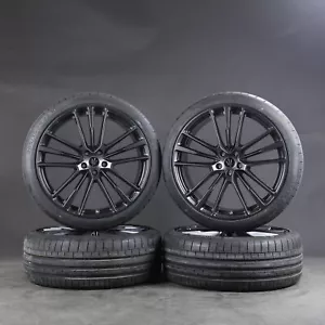 22 Zoll Sommerräder original Maserati Levante M161 670138125 Sommerreifen - Bild 1 von 5