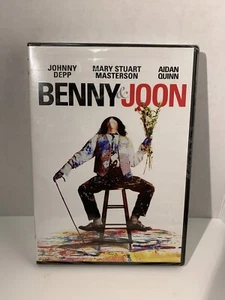 Benny & Joon (DVD, 2009, Widescreen) New - Picture 1 of 4