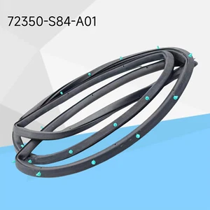 Door Rubber Seal Weatherstrip Front Left Side For Honda Accord Sedan 1998-2002 - Picture 1 of 13