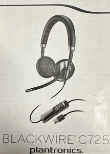 PLT BW 725C USB headset - Picture 1 of 1