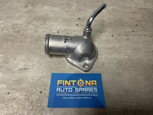 Flangia alloggiamento termostato diesel Vauxhall Astra Zafira Meriva 1.7 98005556 - Foto 1 di 3