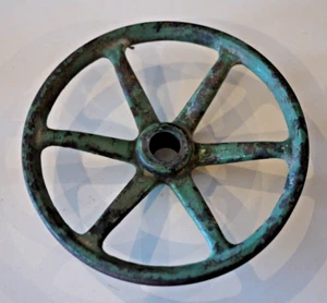 6 3/4" Diameter, 3/4" Bore Pulley Sheave  For 3V Narrow Belt - Picture 1 of 3