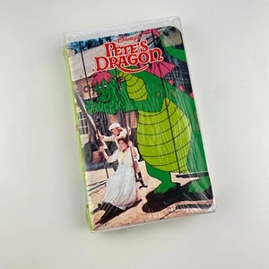 Pete’s Dragon Disney VHS Clamshell Brand New Factory Sealed FAST - Picture 1 of 4
