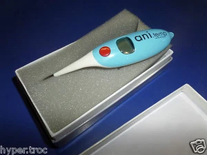 UN thermometre digital neuf pour chat,chien,cheval ANI.TEMP - Photo 1/4
