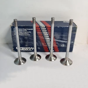 KIT 4 PZ VALVOLA SCARICO ALFA ROMEO 155 - 33 - 90 - ALFETTA TRW PER 60507190 - Picture 1 of 7