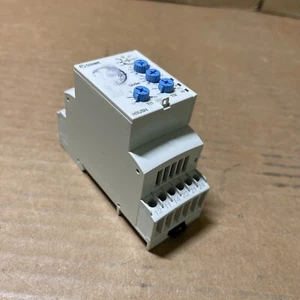 CROUZET H3USN Monitoring Relay 84873221 120 - 277 V/AC Changeover relay - Picture 1 of 4