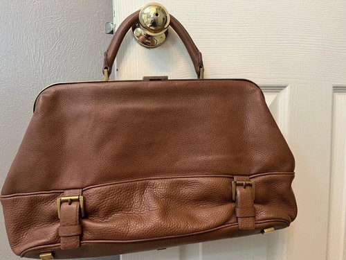 Borsa VINTAGE Michael Kors Gibson in PELLE GRANDE