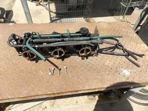 3 carburetors, engine ran / motor parts for a 2001 yamaha waverunner GP1200R - Picture 1 of 13