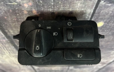 Interruptor de luz antiniebla faros BMW 330i 328i 323Ci 325i 1999-2006 OEM - NOS Foto 1 de 4