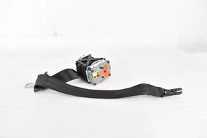 2011-2018 AUDI A8 A8L S8 - REAR LEFT / RIGHT SIDE SEAT BELT RETRACTOR BLACK OEM - Picture 1 of 13