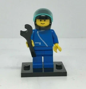 LEGO Pompier : Mécanicien Bateau - Figurine Personnage - Set 4031 zip024 - Imagen 1 de 2