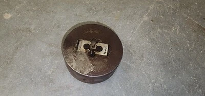 3/8 NF 24 Little Giant Pipe Threader Die Head 2 3/4" USA  - Image 1 of 4