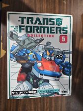 Takara Transformers Collection #5 Smokescreen Reissue! 2b2