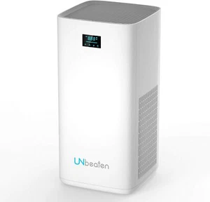 Fast 600 Air Purifiers for Home Large Room Office with Smart WiFi App,True HEPA - Picture 1 of 7