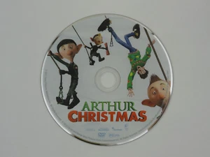 Arthur Christmas (DVD, 2011) - DISC ONLY - Picture 1 of 1