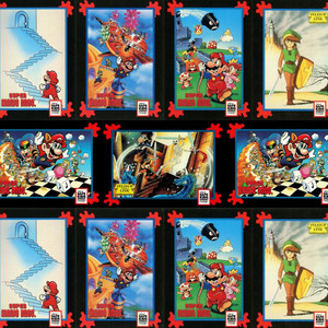 1991 Impel Trading Card Treats Nintendo - Pick Your Cards