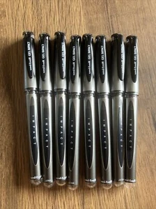 Pluma Uni-Ball Signo Gel Impact 1.0 mm negra rollerball, REF:UM-153S (744771)8 BOLÍGRAFOS - Imagen 1 de 10