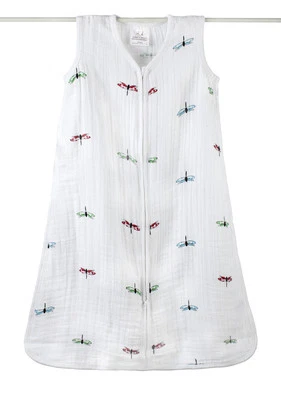 Saco de dormir orgánico Aden and Anais Snugle Bug nuevo Foto 1 de 4