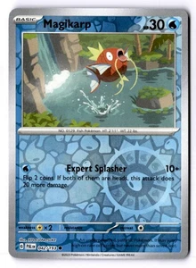 Magikarp - Reverse Holo Common SV02: Paldea Evolved 042/193 NM - Picture 1 of 2