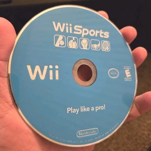 Nintendo Wii Sports (Wii, 2006) DISC Only - TESTED & WORKING - Picture 1 of 3