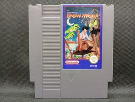 Little Nemo the Dream Master - Nintendo NES EU PAL - NES-LN-NOE