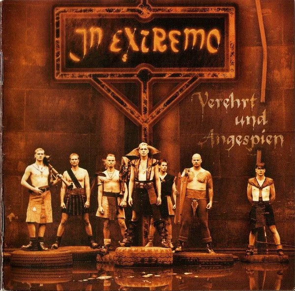 In Extremo verehrt und Angespien CD