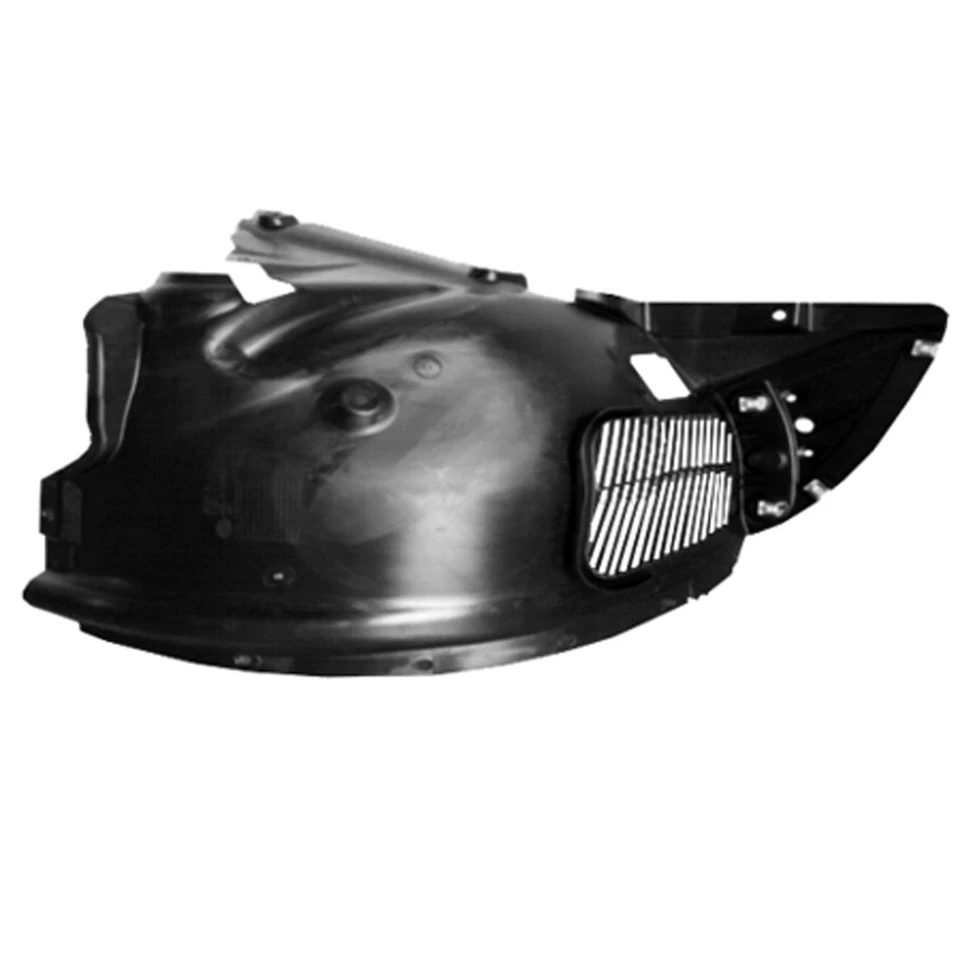 BM1249150 Nuevo Repuesto Guardabarros Delantero Derecho 51717213642 CAPA Foto 1 de 1