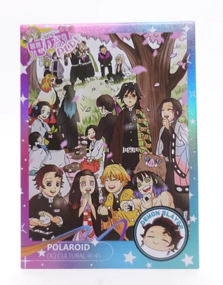 Shinobu Giyu Picnic Demon Slayer TimeStrata Anime Trading Card - Image 1 of 2