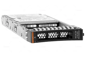 00AR326 IBM HDD 900GB 10K SAS 6G 2.5" SFF FOR IBM STORWIZE V7000 - Afbeelding 1 van 8