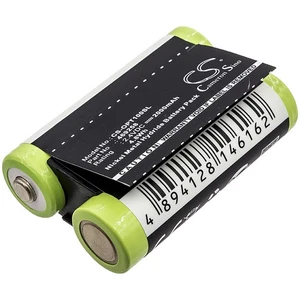 Batería para Optelec Compact Plus Compact+ 469258 EP-1 LBL-00911A RFD-01237 Ni-MH - Imagen 1 de 3
