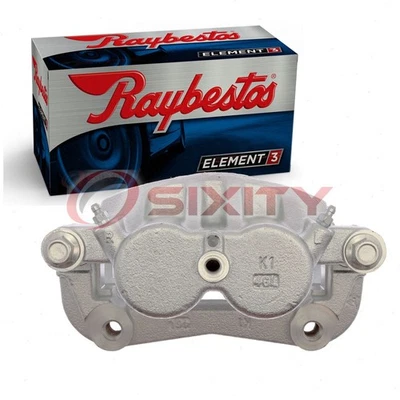 Pinza de freno de disco delantera izquierda Raybestos Element3 para Infiniti QX56 2006-2013 fu Foto 1 de 4