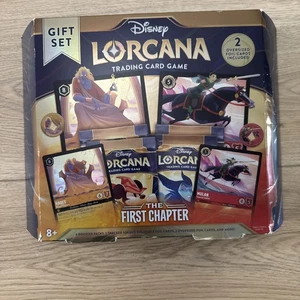 ✅Disney Lorcana: The First Chapter Geschenkset✅Brandneu. Knitterbox. - Bild 1 von 5