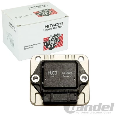 Astemo Hüco Interruttore Accensione Centralina Adatta Per Audi 100 200 80 90 - Immagine 1 di 2