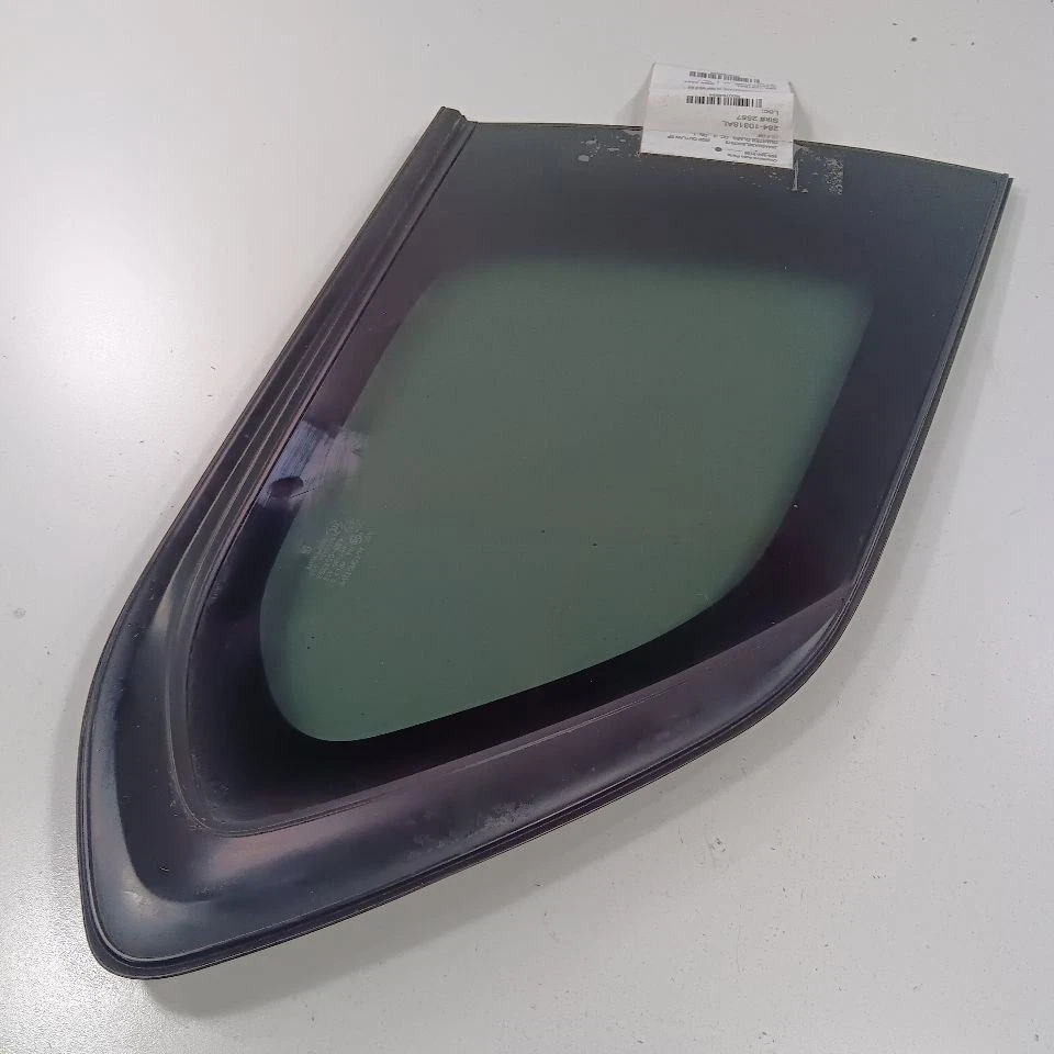 Cuarto izquierdo de ventana de vidrio para conductor para Mitsubishi Outlander Sport 11-20 Foto 1 de 4