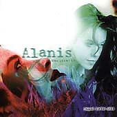 Jagged Little Pill by Alanis Morissette (CD, Jun-1995, Maverick/Reprise)