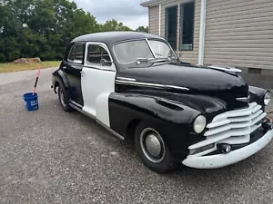 1948 Chevrolet Fleetline - Picture 1 of 11