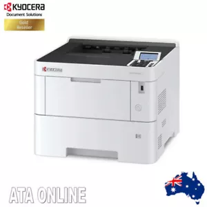 Kyocera PA4500X High Speed (45ppm) Mono Laser Printer + 2 Year Wty * New Model * - Picture 1 of 1