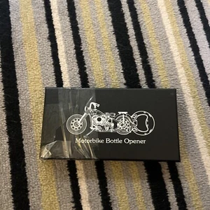 Motorbike Bottle Opener - Picture 1 of 2